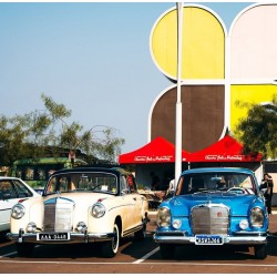 Segundo Old Cars no City Center Outlet Premium